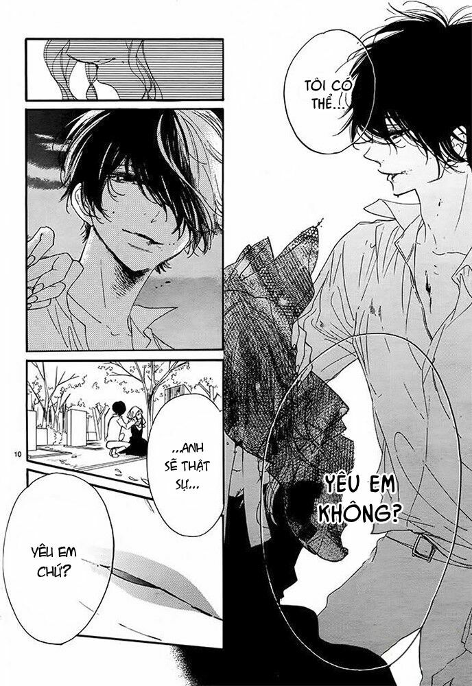Hana ni, Kamitsuku: Chapter 5