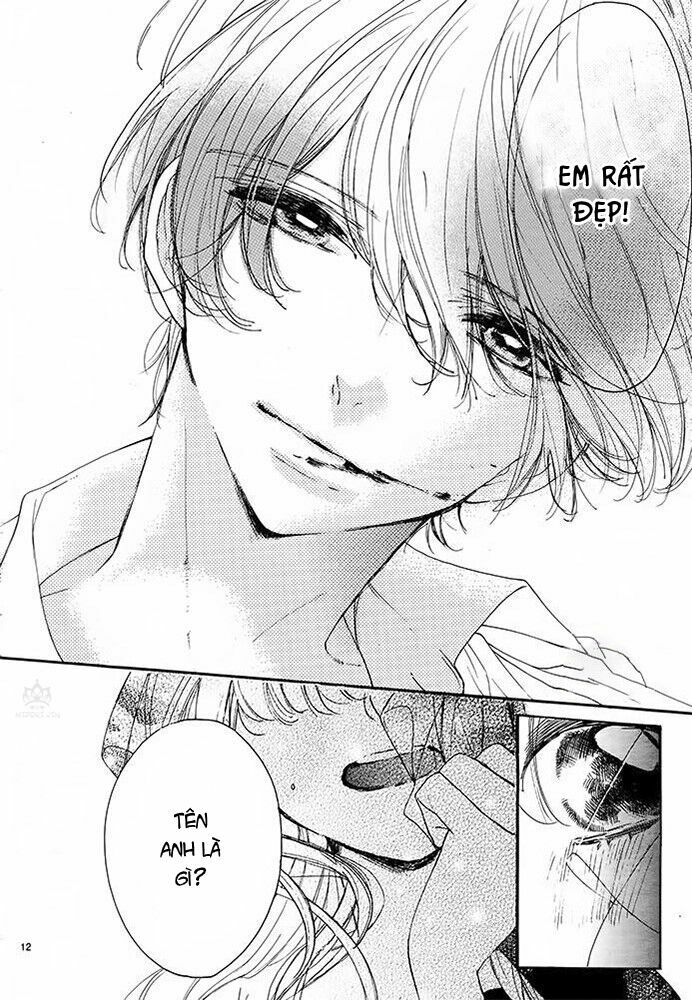 Hana ni, Kamitsuku: Chapter 5