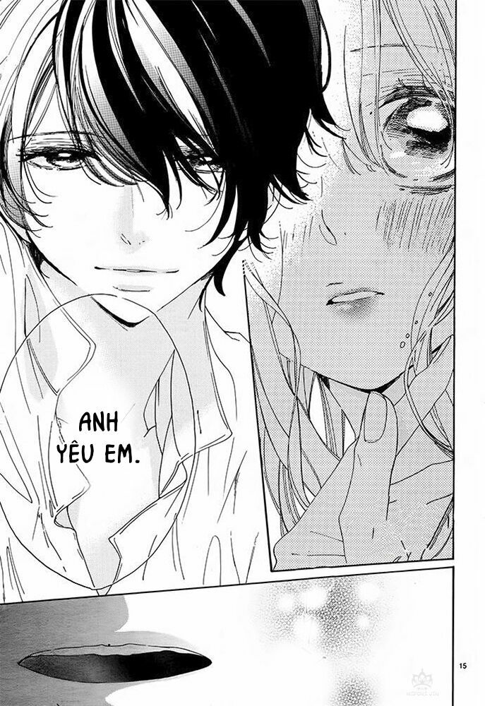 Hana ni, Kamitsuku: Chapter 5