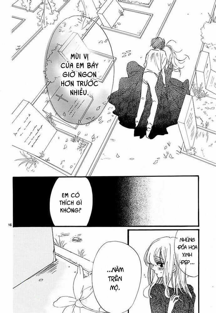 Hana ni, Kamitsuku: Chapter 5