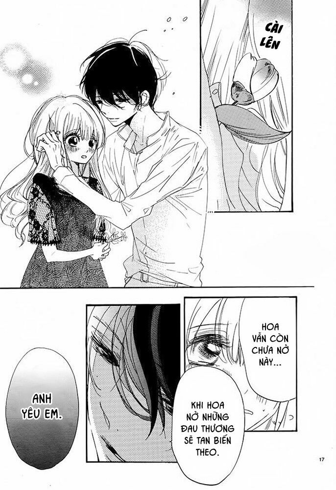 Hana ni, Kamitsuku: Chapter 5
