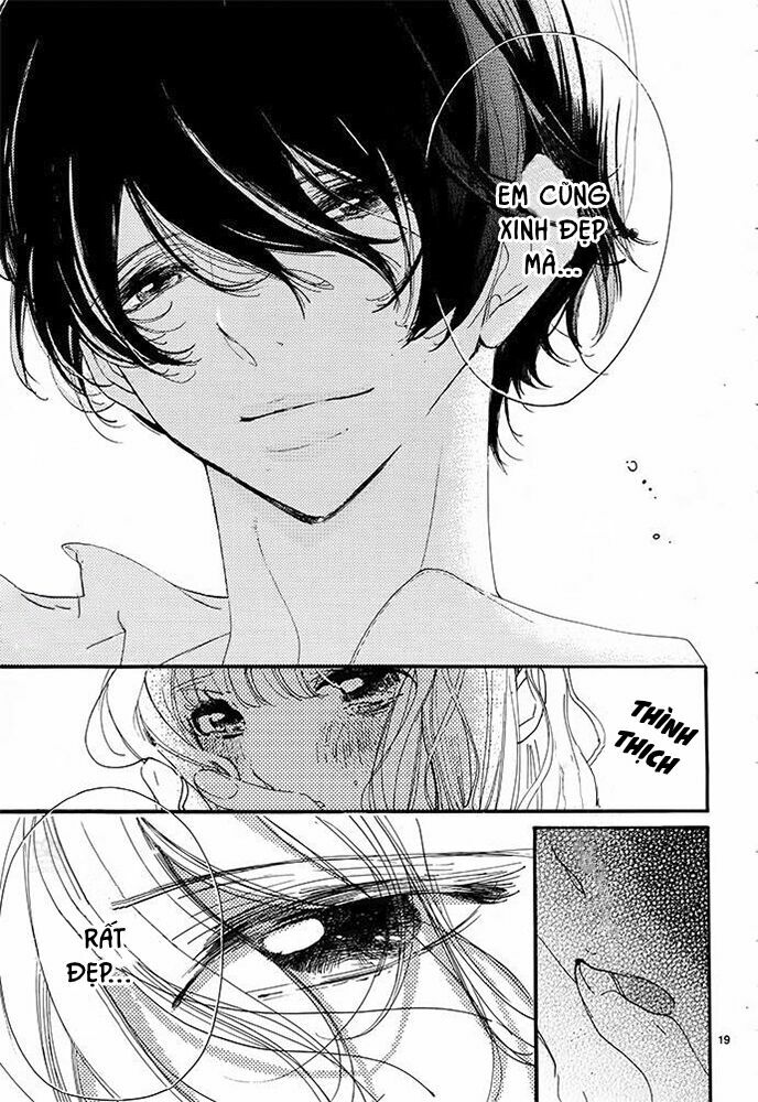 Hana ni, Kamitsuku: Chapter 5