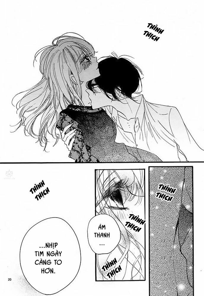 Hana ni, Kamitsuku: Chapter 5