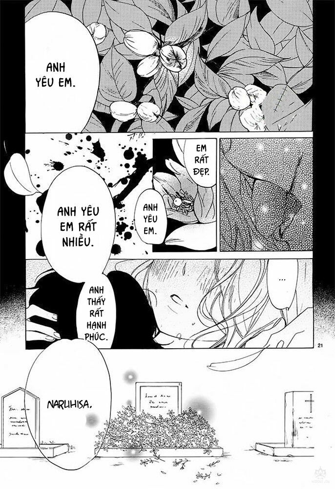 Hana ni, Kamitsuku: Chapter 5