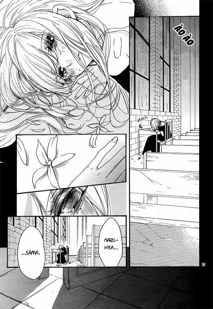 Hana ni, Kamitsuku: Chapter 5