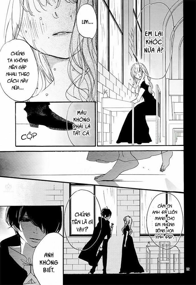 Hana ni, Kamitsuku: Chapter 5