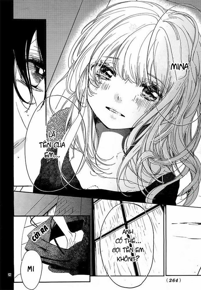 Hana ni, Kamitsuku: Chapter 5