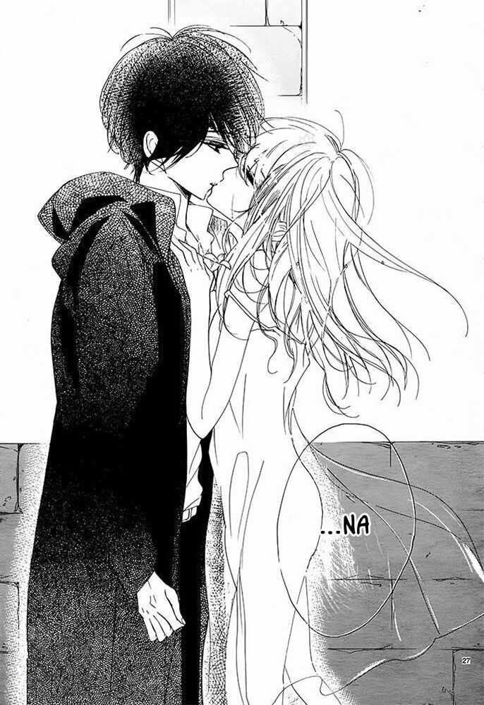 Hana ni, Kamitsuku: Chapter 5