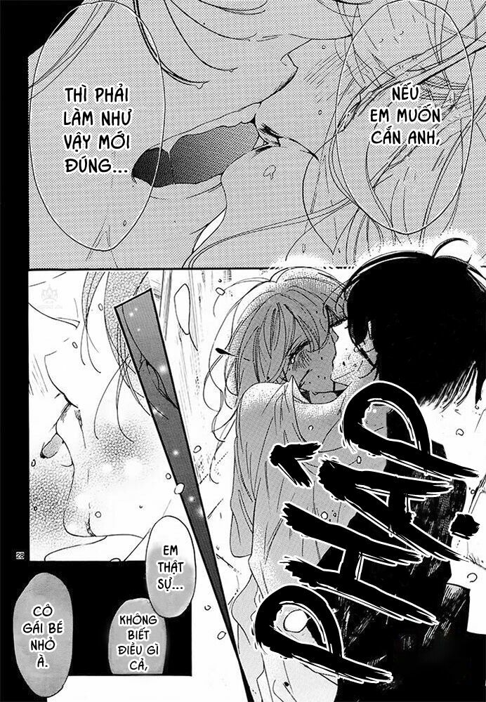 Hana ni, Kamitsuku: Chapter 5