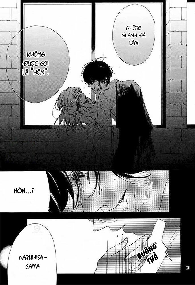 Hana ni, Kamitsuku: Chapter 5
