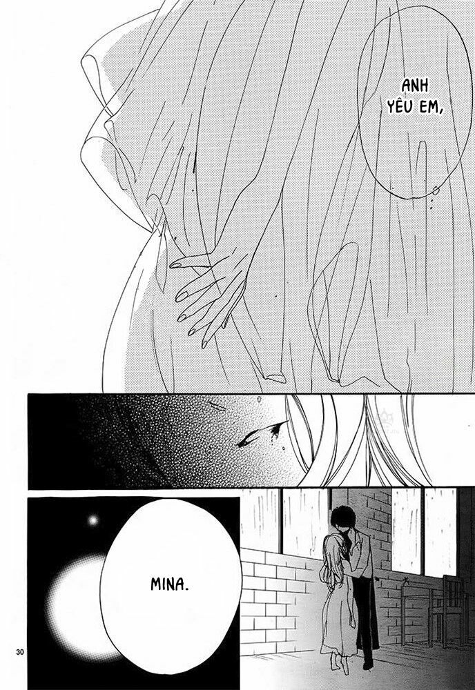 Hana ni, Kamitsuku: Chapter 5
