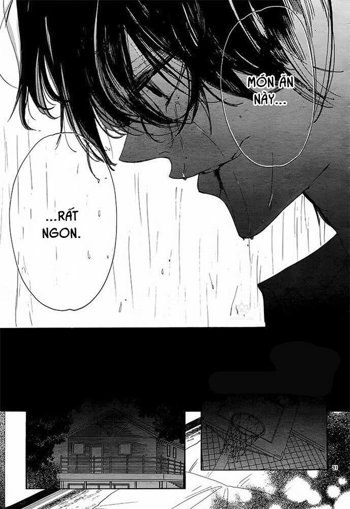 Hana ni, Kamitsuku: Chapter 5