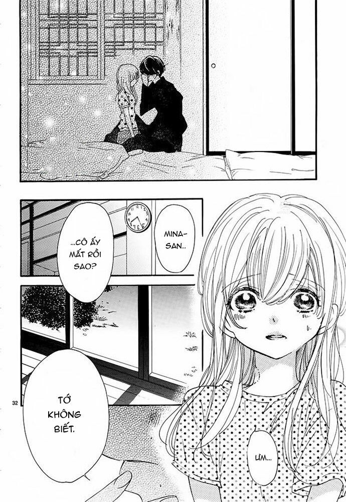 Hana ni, Kamitsuku: Chapter 5