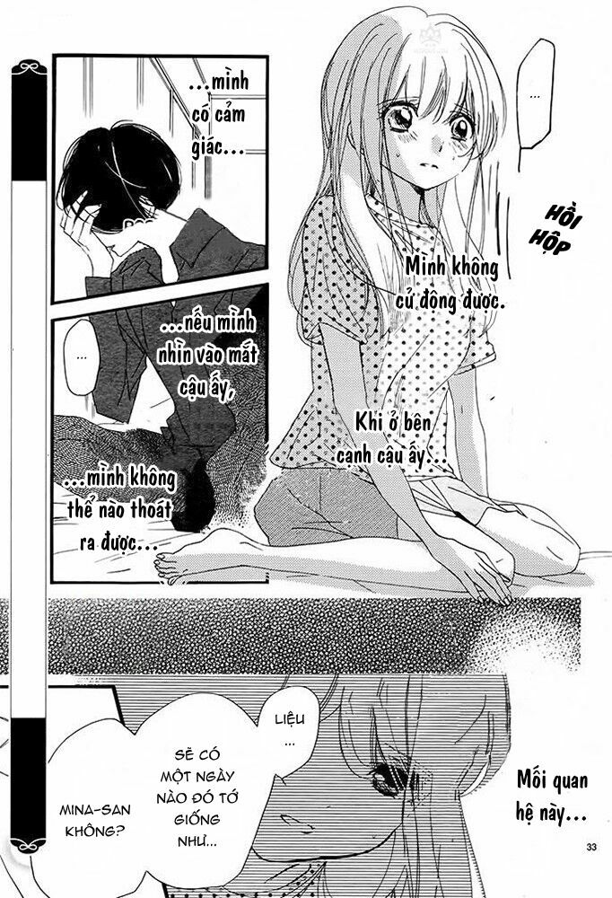 Hana ni, Kamitsuku: Chapter 5