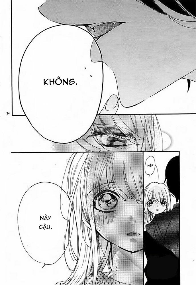 Hana ni, Kamitsuku: Chapter 5