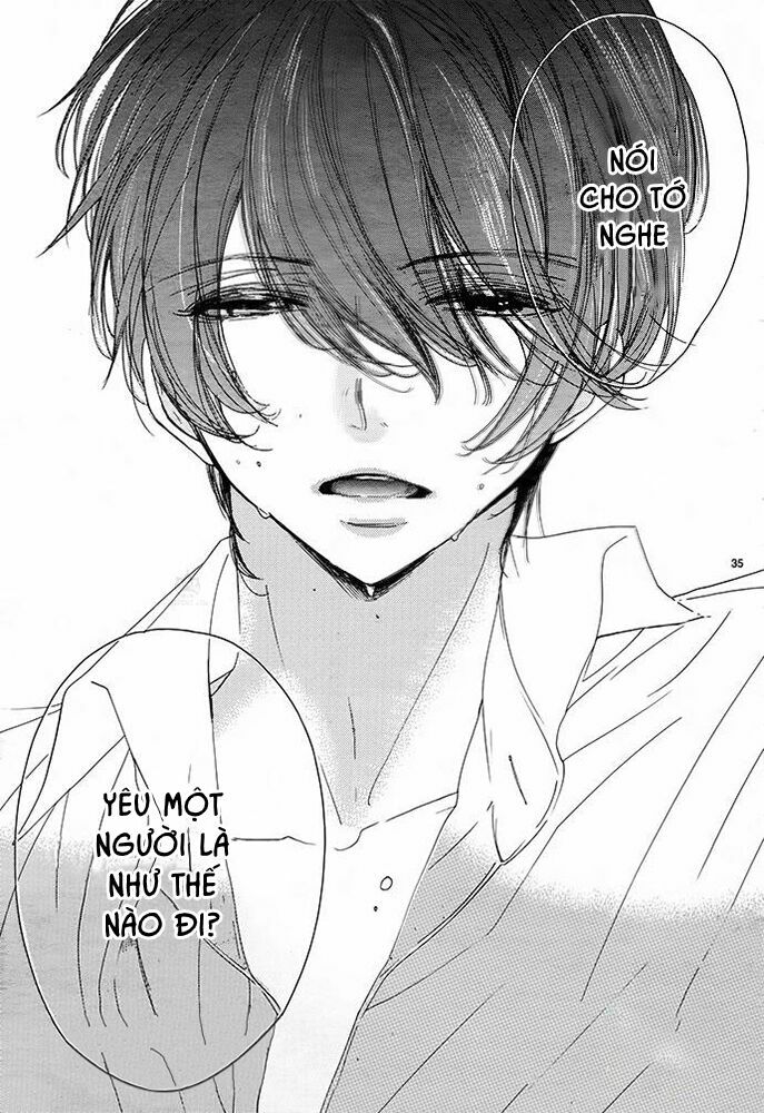 Hana ni, Kamitsuku: Chapter 5