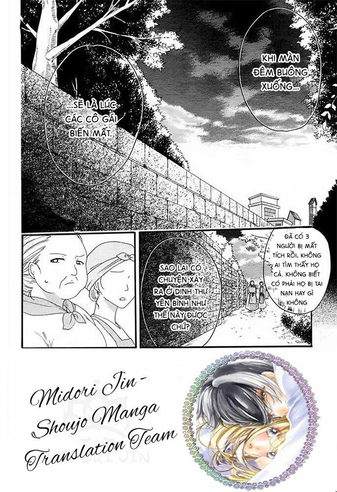 Hana ni, Kamitsuku: Chapter 5