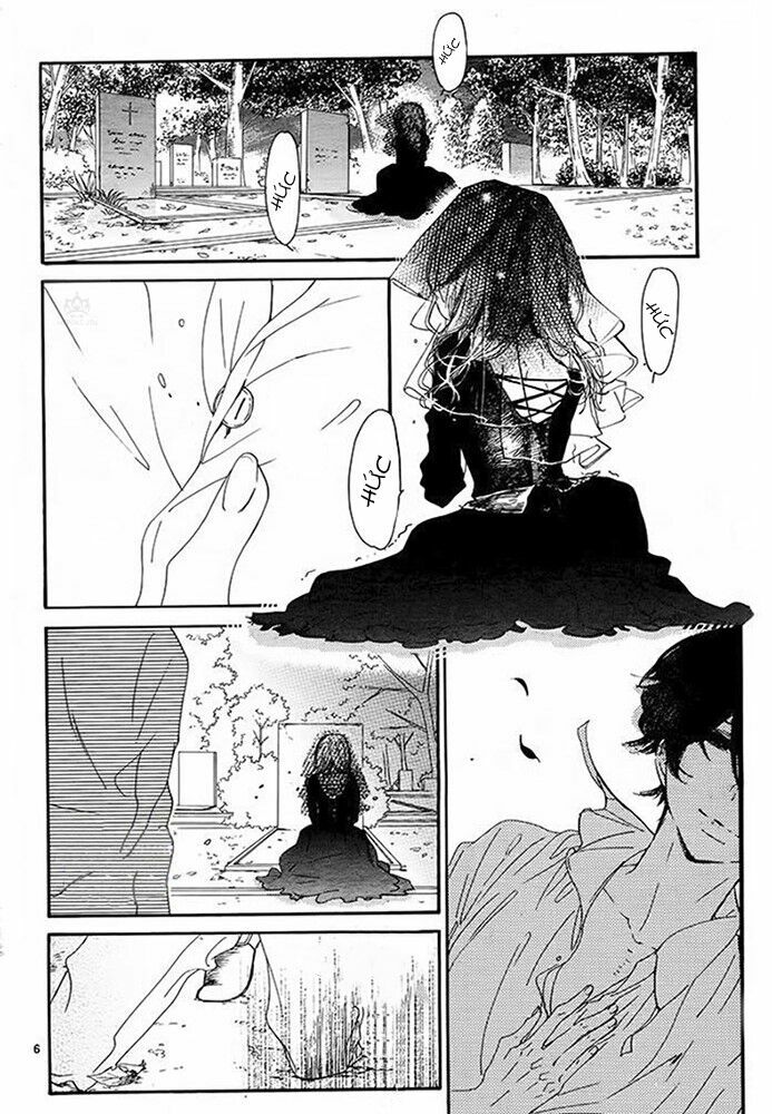 Hana ni, Kamitsuku: Chapter 5