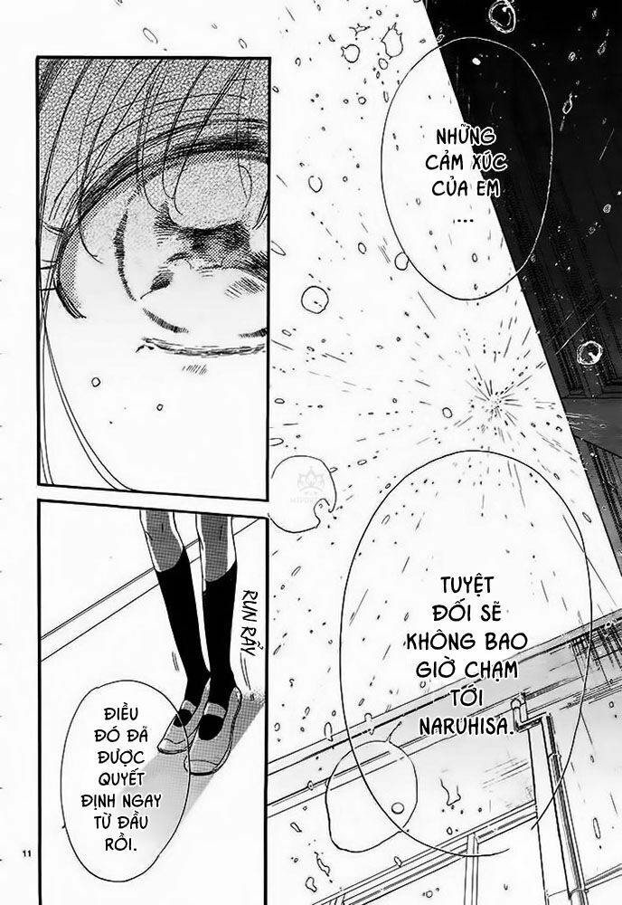 Hana ni, Kamitsuku: Chapter 6