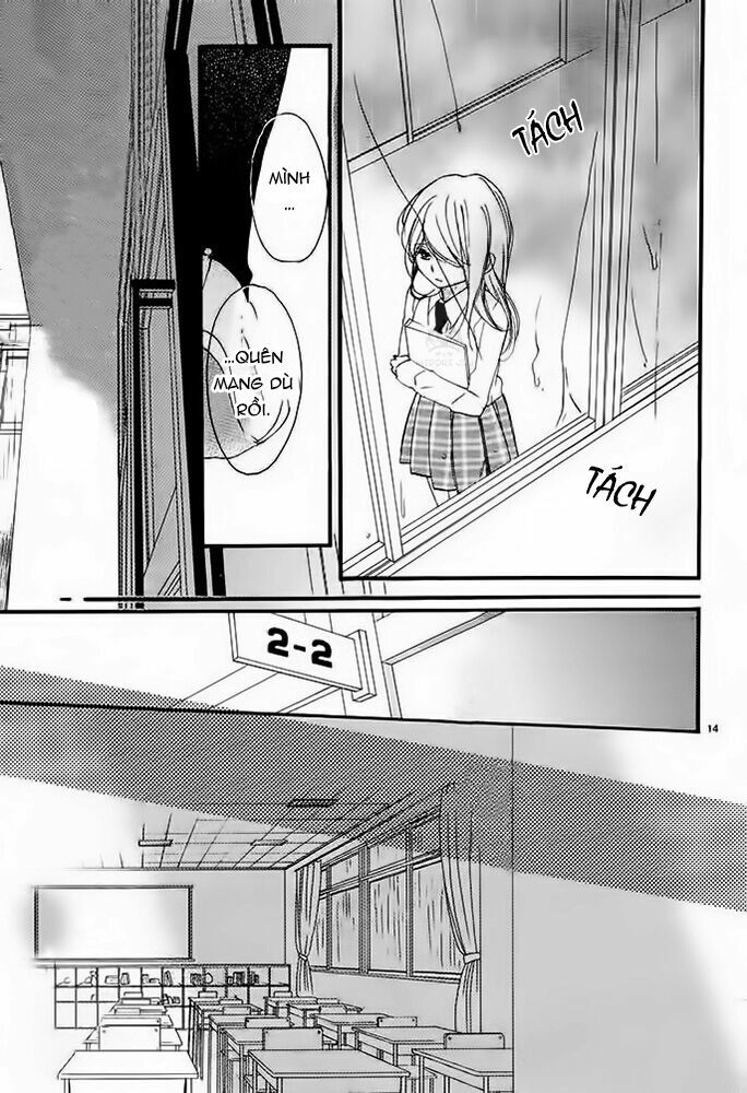 Hana ni, Kamitsuku: Chapter 6