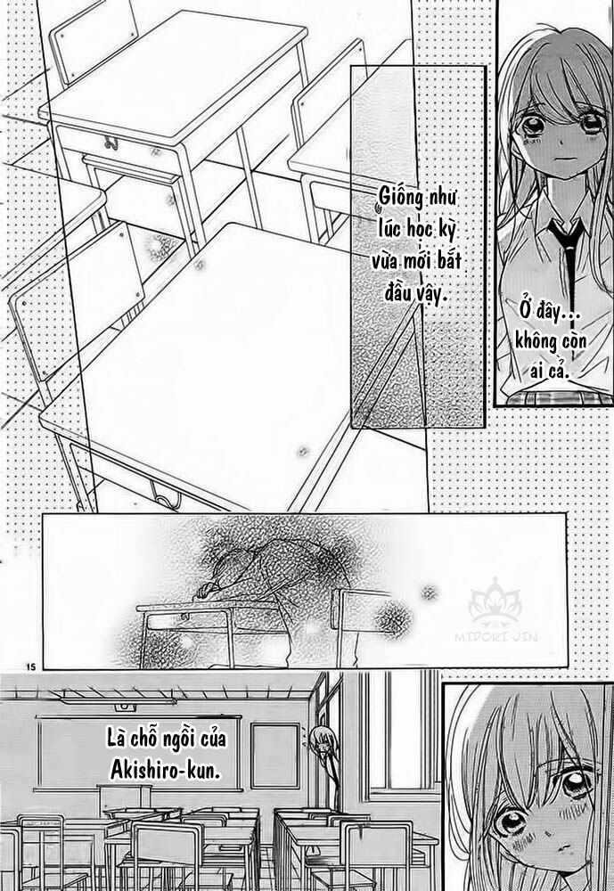 Hana ni, Kamitsuku: Chapter 6