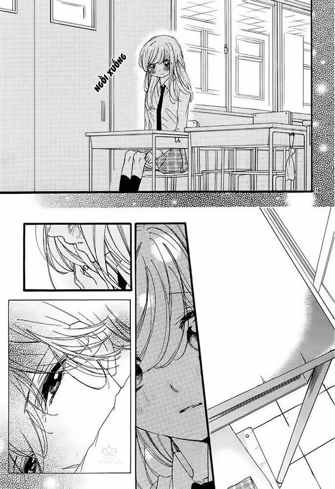 Hana ni, Kamitsuku: Chapter 6