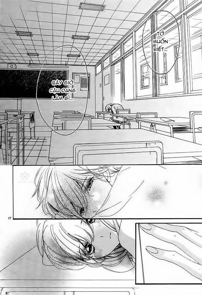 Hana ni, Kamitsuku: Chapter 6
