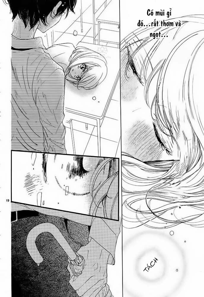 Hana ni, Kamitsuku: Chapter 6