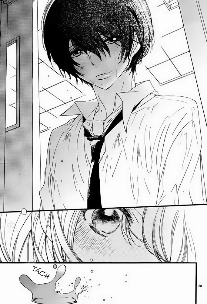 Hana ni, Kamitsuku: Chapter 6