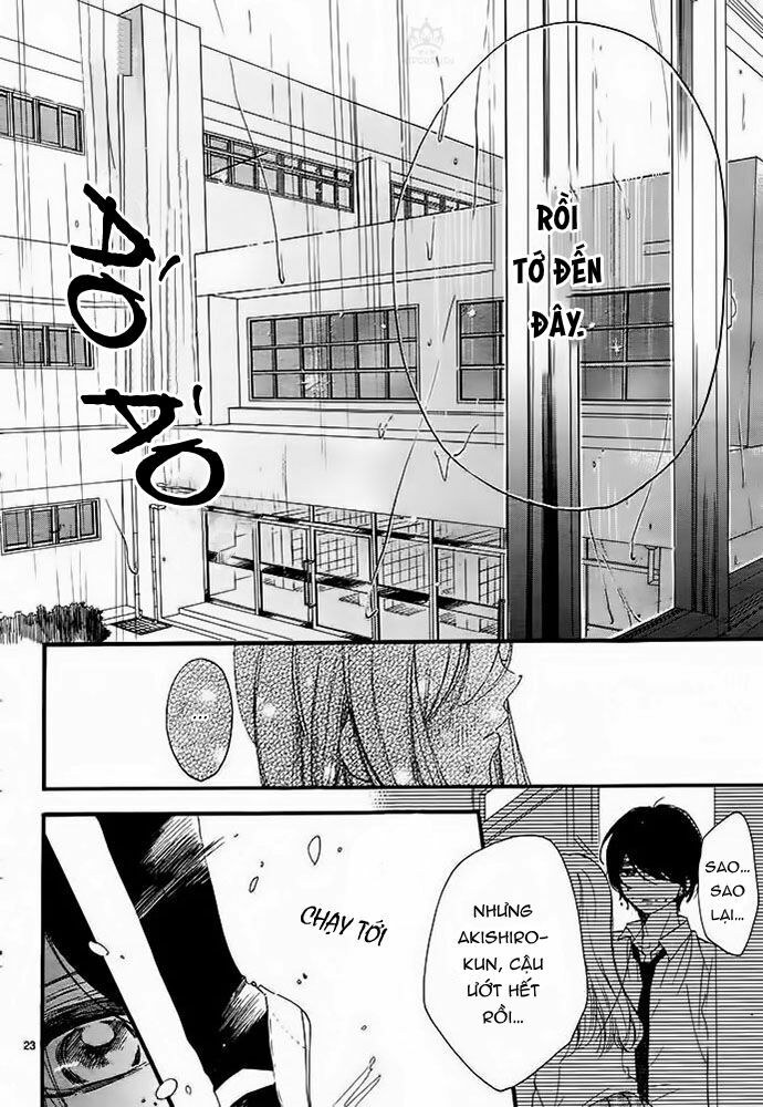 Hana ni, Kamitsuku: Chapter 6