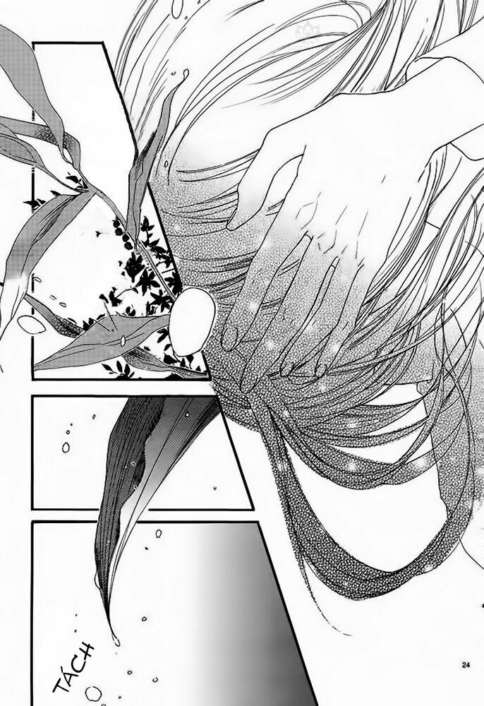 Hana ni, Kamitsuku: Chapter 6