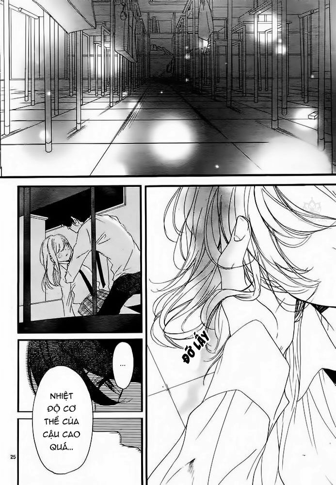 Hana ni, Kamitsuku: Chapter 6