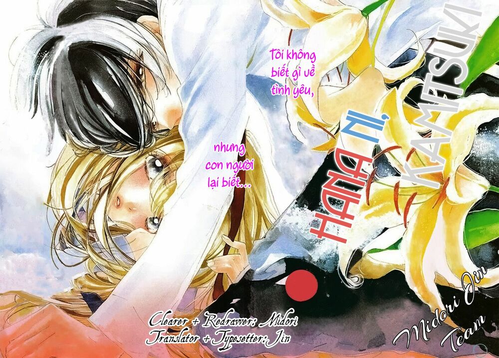 Hana ni, Kamitsuku: Chapter 6
