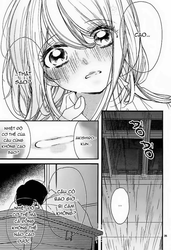 Hana ni, Kamitsuku: Chapter 6