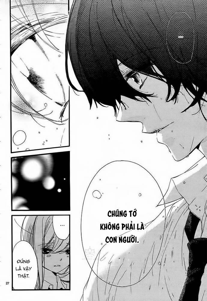 Hana ni, Kamitsuku: Chapter 6