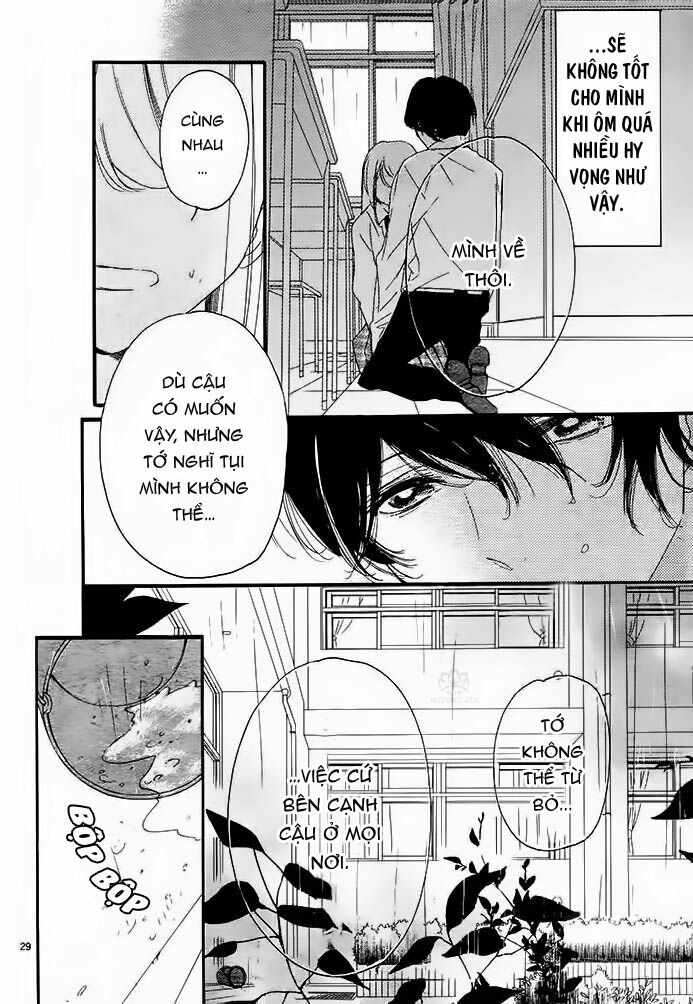 Hana ni, Kamitsuku: Chapter 6