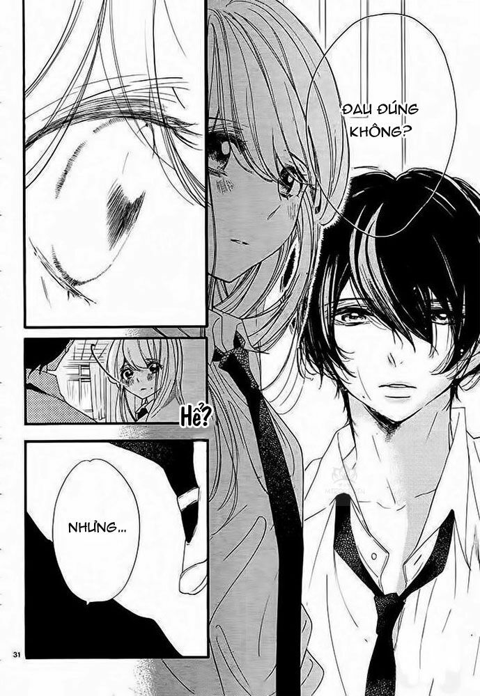 Hana ni, Kamitsuku: Chapter 6