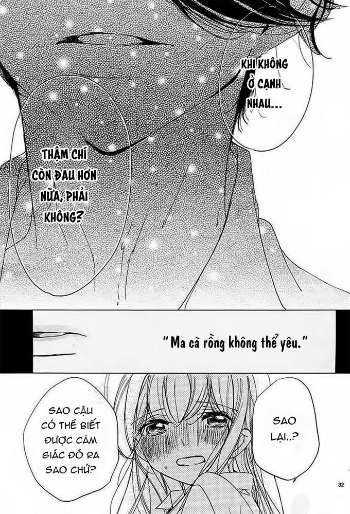 Hana ni, Kamitsuku: Chapter 6