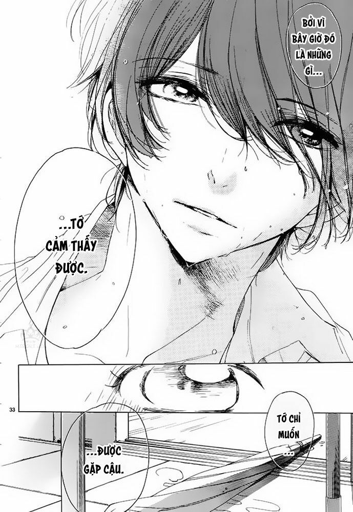 Hana ni, Kamitsuku: Chapter 6