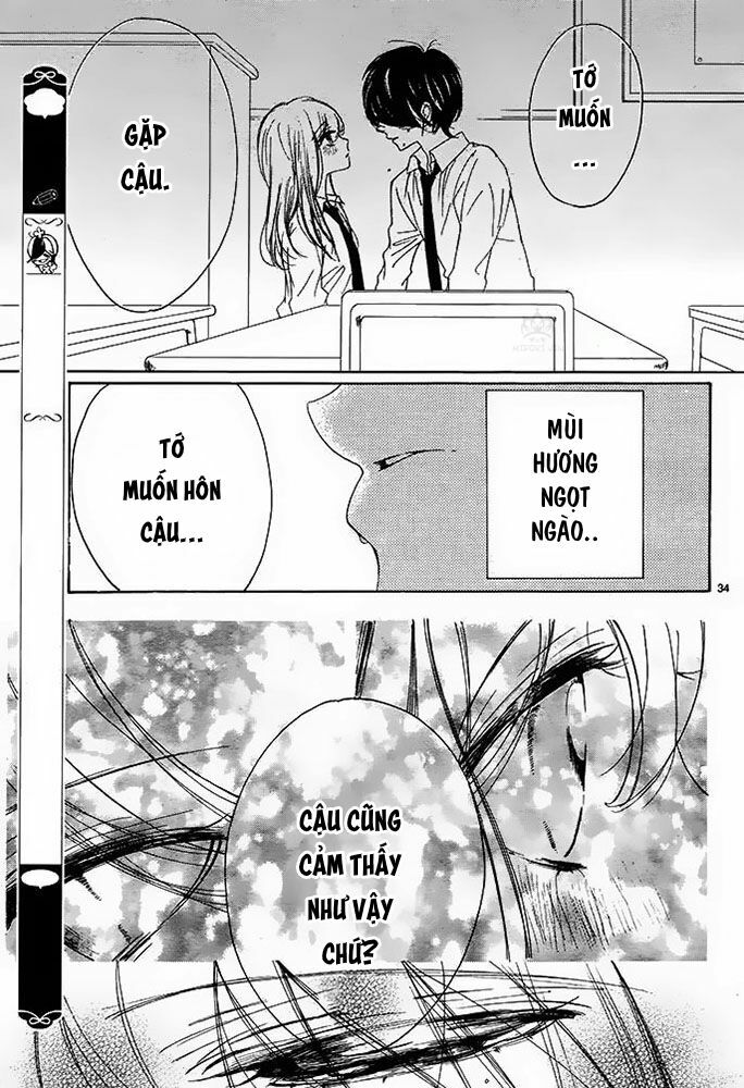 Hana ni, Kamitsuku: Chapter 6