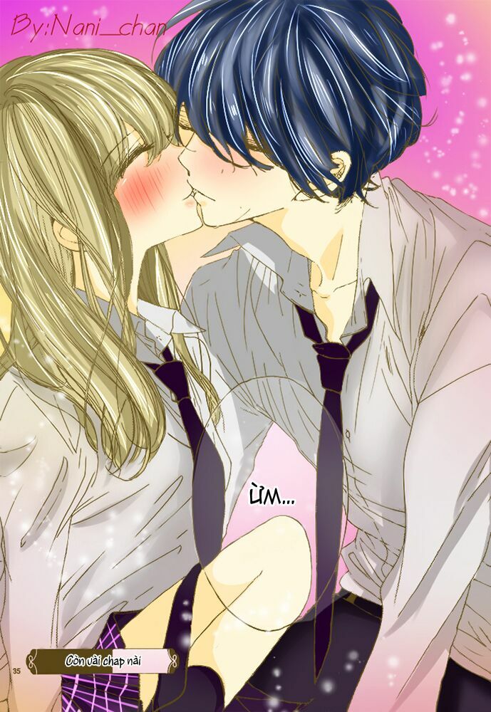Hana ni, Kamitsuku: Chapter 6