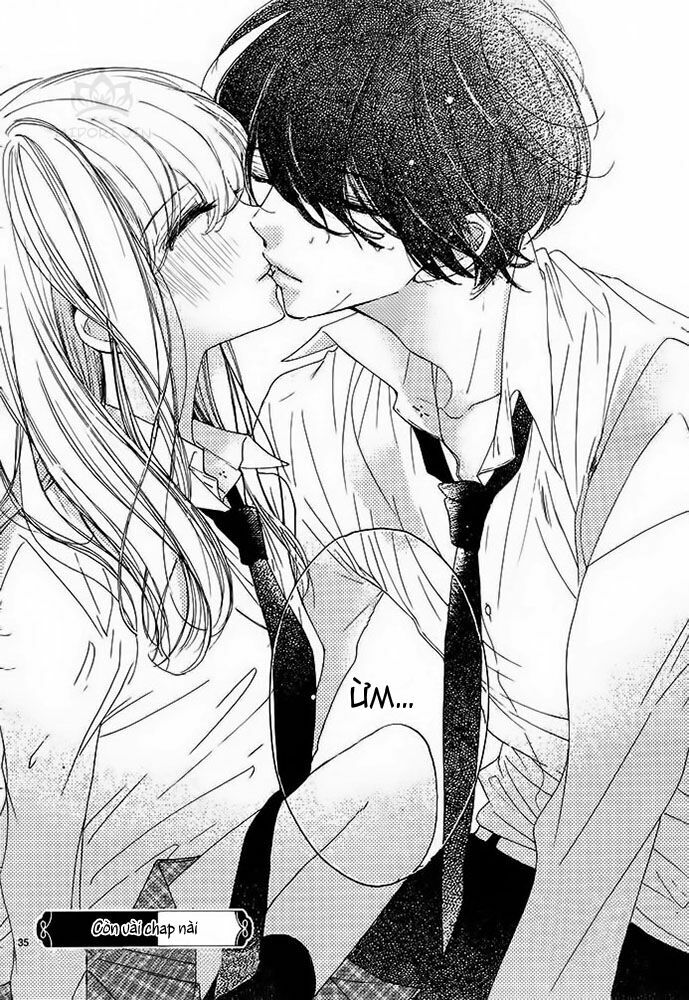 Hana ni, Kamitsuku: Chapter 6