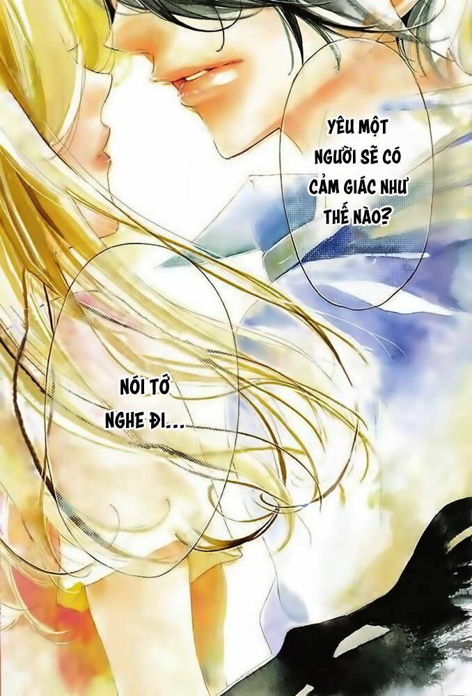 Hana ni, Kamitsuku: Chapter 6