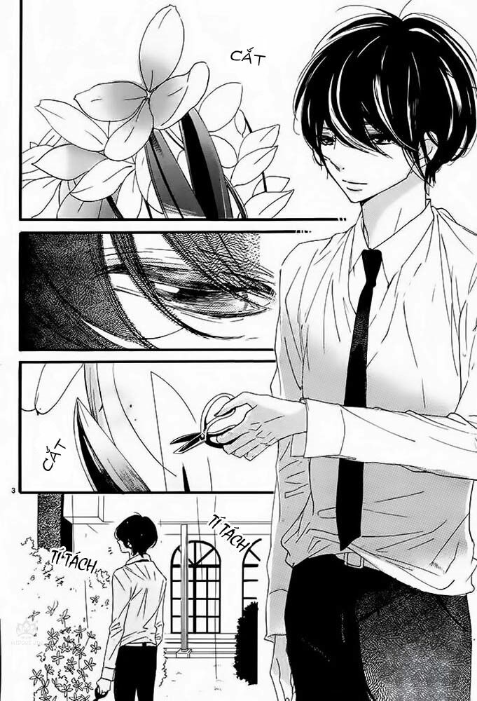 Hana ni, Kamitsuku: Chapter 6