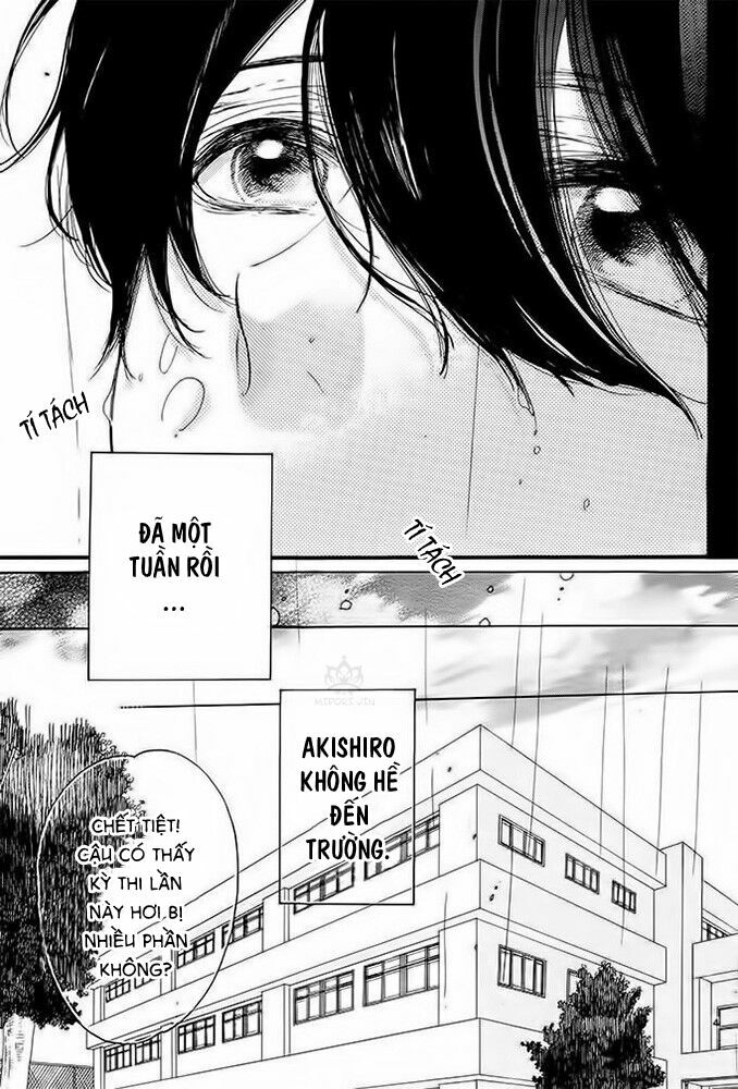 Hana ni, Kamitsuku: Chapter 6