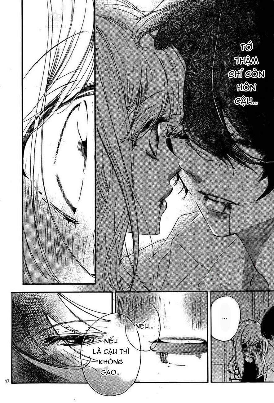 Hana ni, Kamitsuku: Chapter 9: - END