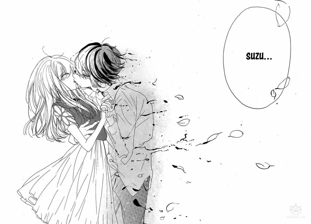 Hana ni, Kamitsuku: Chapter 9: - END