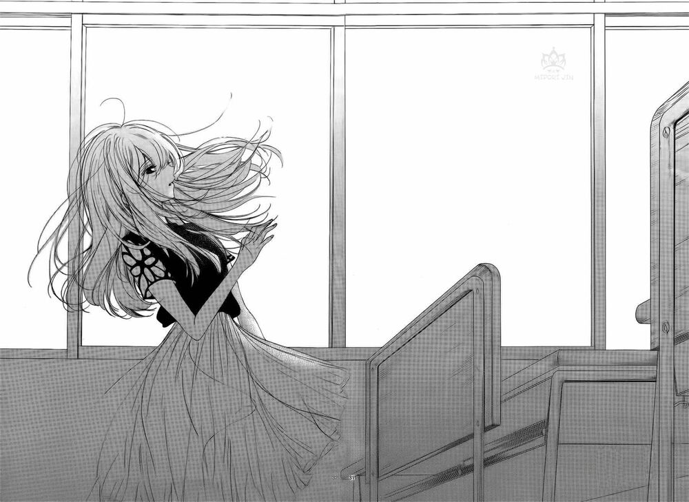 Hana ni, Kamitsuku: Chapter 9: - END