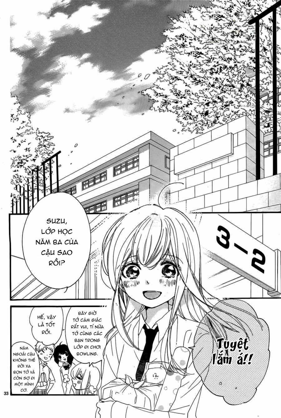 Hana ni, Kamitsuku: Chapter 9: - END