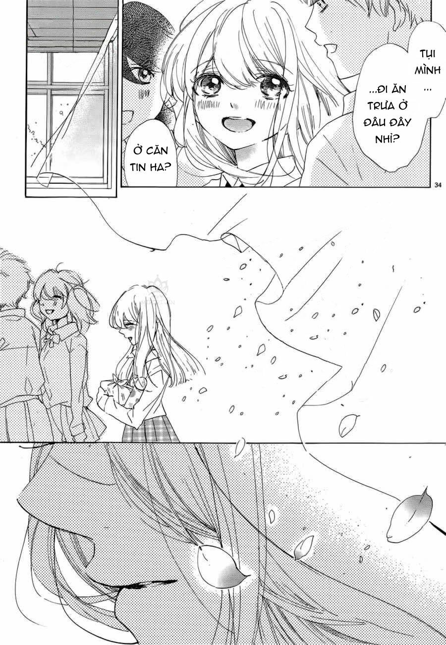 Hana ni, Kamitsuku: Chapter 9: - END